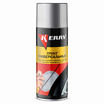 KERRY KR-925-1 Грунтовка серая 520мл 1/12шт